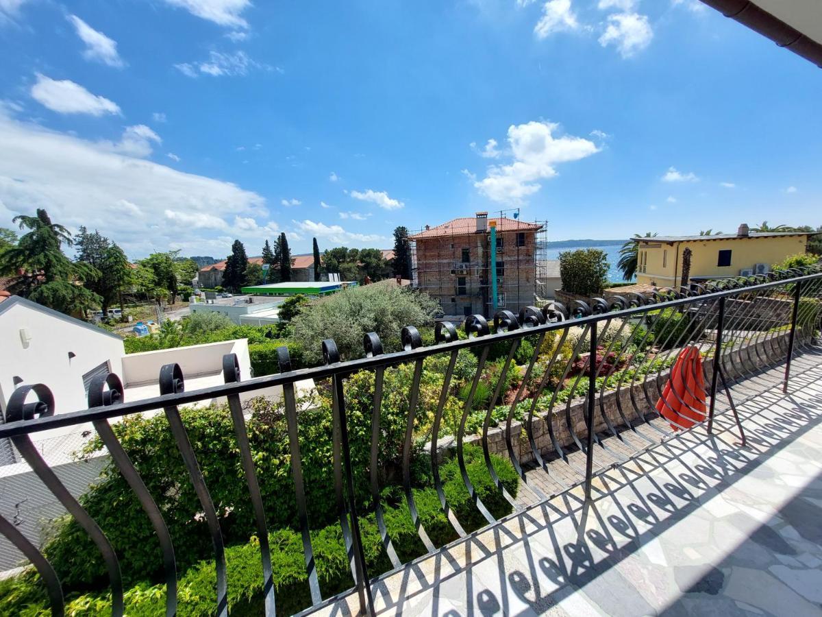 Apartmaji Fizine Portorož Exteriör bild