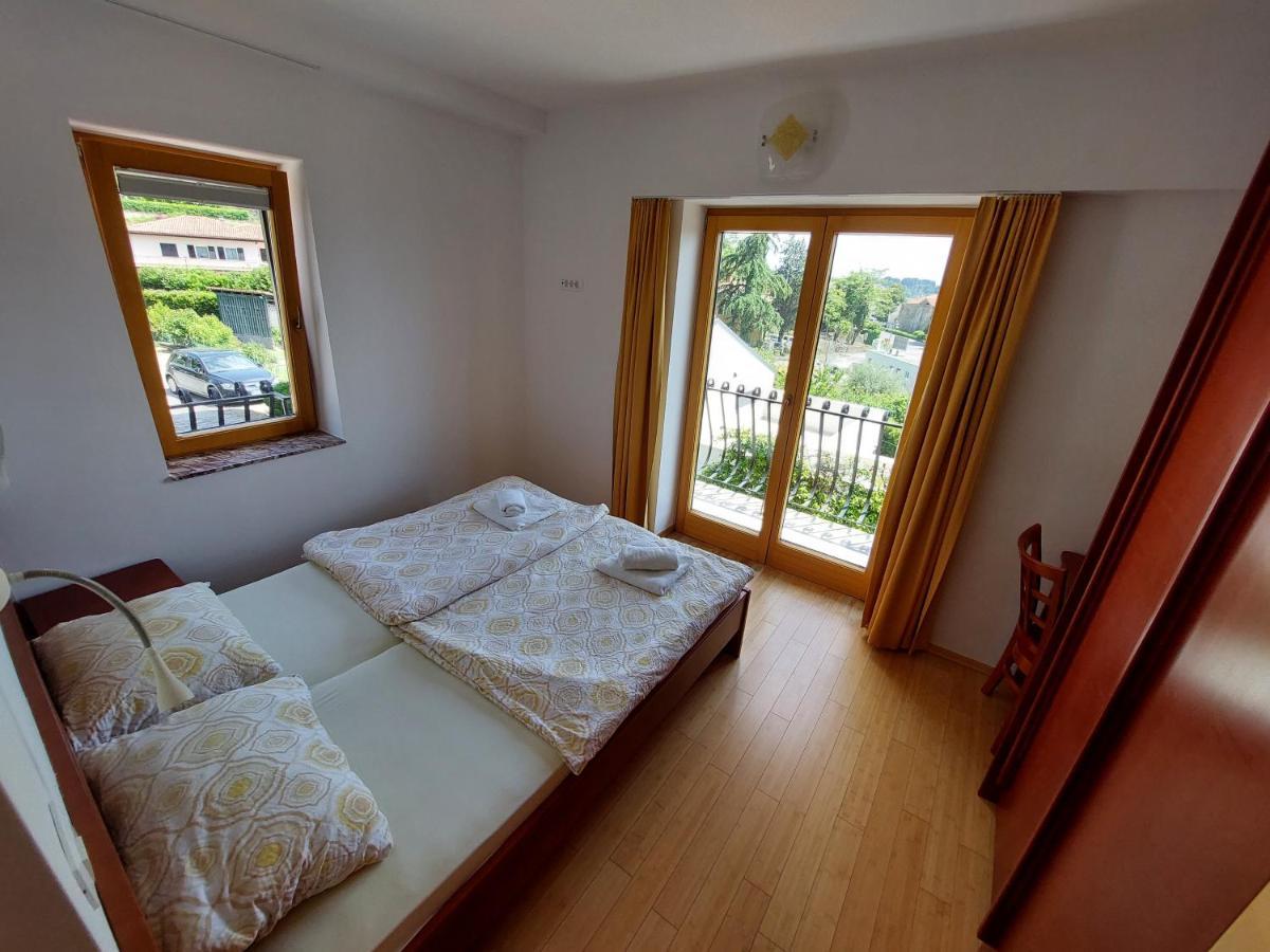 Apartmaji Fizine Portorož Exteriör bild