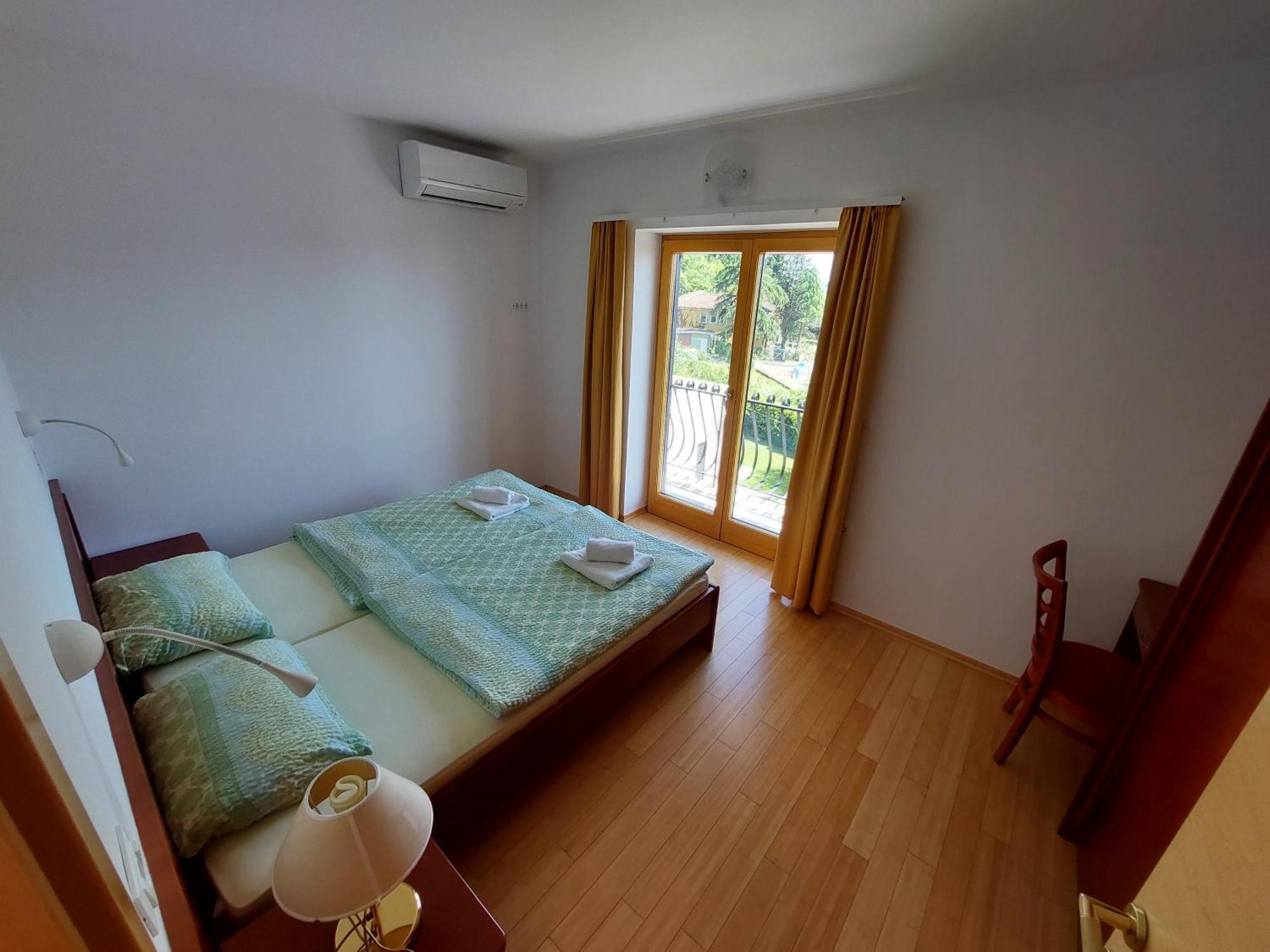 Apartmaji Fizine Portorož Rum bild