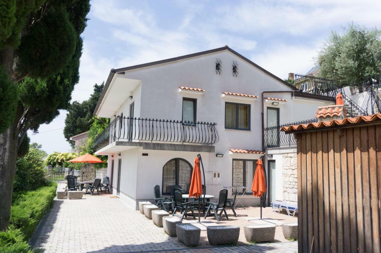 Apartmaji Fizine Portorož Exteriör bild
