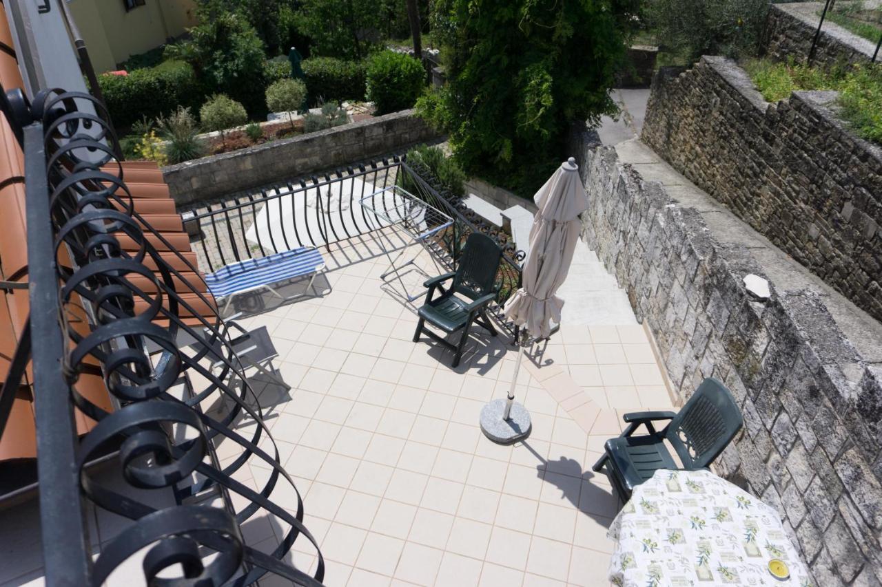 Apartmaji Fizine Portorož Exteriör bild